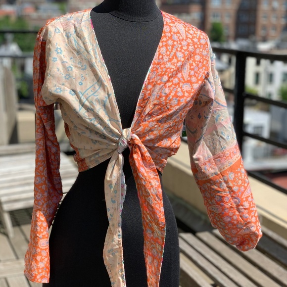 Reversible Top - Picture 3 of 4